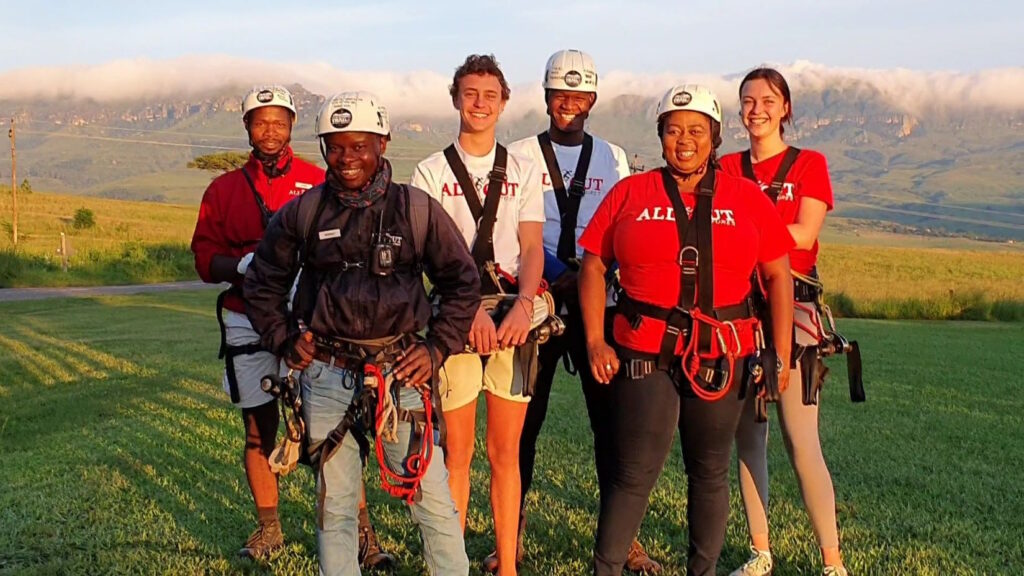 It takes more than a village