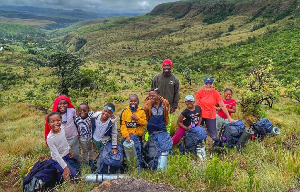 Ripples in rural tourism