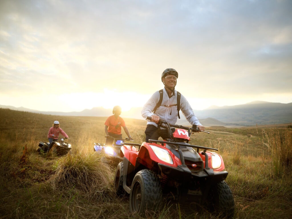 It takes more than a village